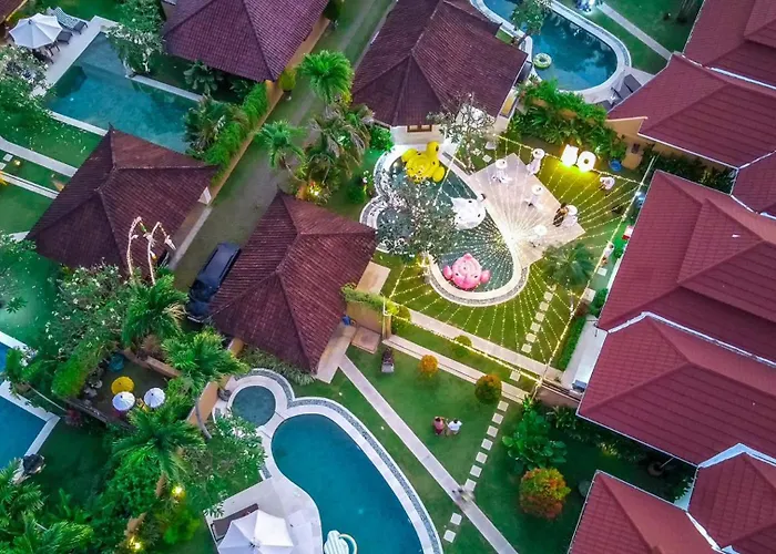 Bali Dyana Villas Seminyak 