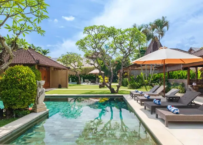 Bali Dyana Villas Seminyak 