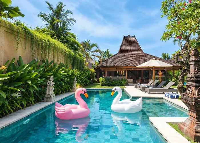Bali Dyana Villas Seminyak 