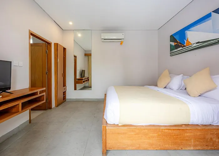 Apple Villa & Suite Seminyak